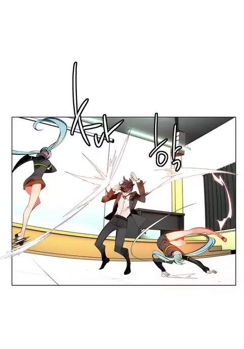 Lilith`s Cord Ch.1-16