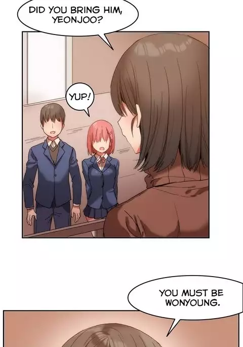 Hari Dormitory Ch.0-25