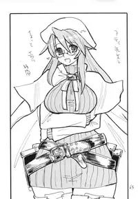 (C71) [King Revolver (Kikuta Kouji)] Copybon Soushuuhen Fukanzen (Summon Night)