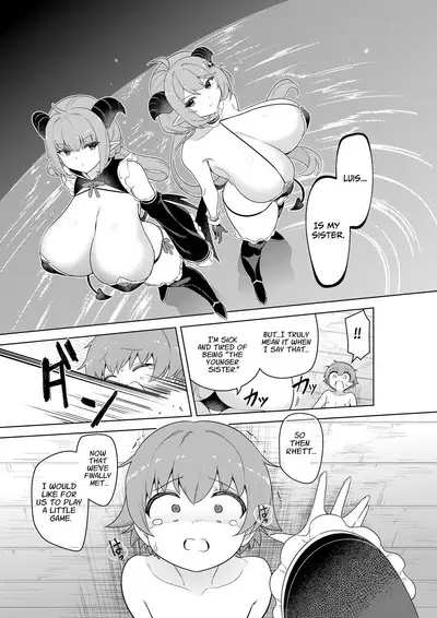 Succubus in Wonderland: Comicalize! Volume 1