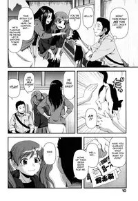 [Yasohachi Ryo] Titty Temptation Games Ch. 1-11 [English] {Tadanohito}