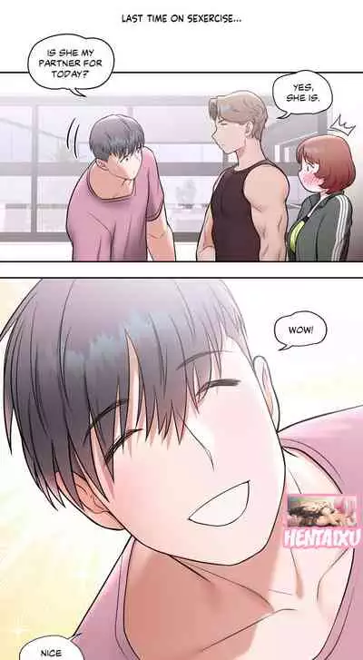Sexercise Ch. 1-47