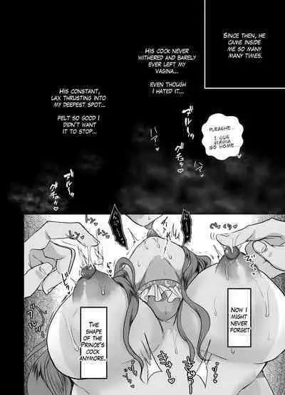 JK's Tragic Isekai Reincarnation as the Villainess