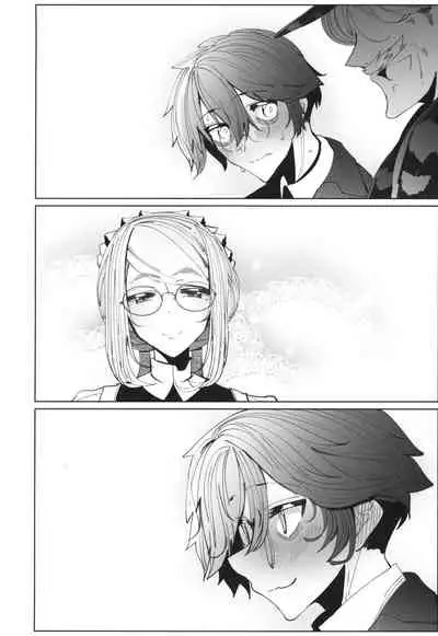 Shinshi Tsuki Maid no Sophie-san 4