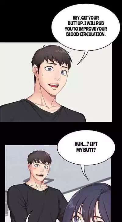 [G.Ho, Jiho] FITNESS Ch.11/? [English] [Hentai Universe]