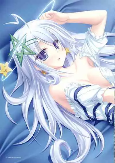 77 (Sevens) ～and, two stars meet again～ Visual Fanbook