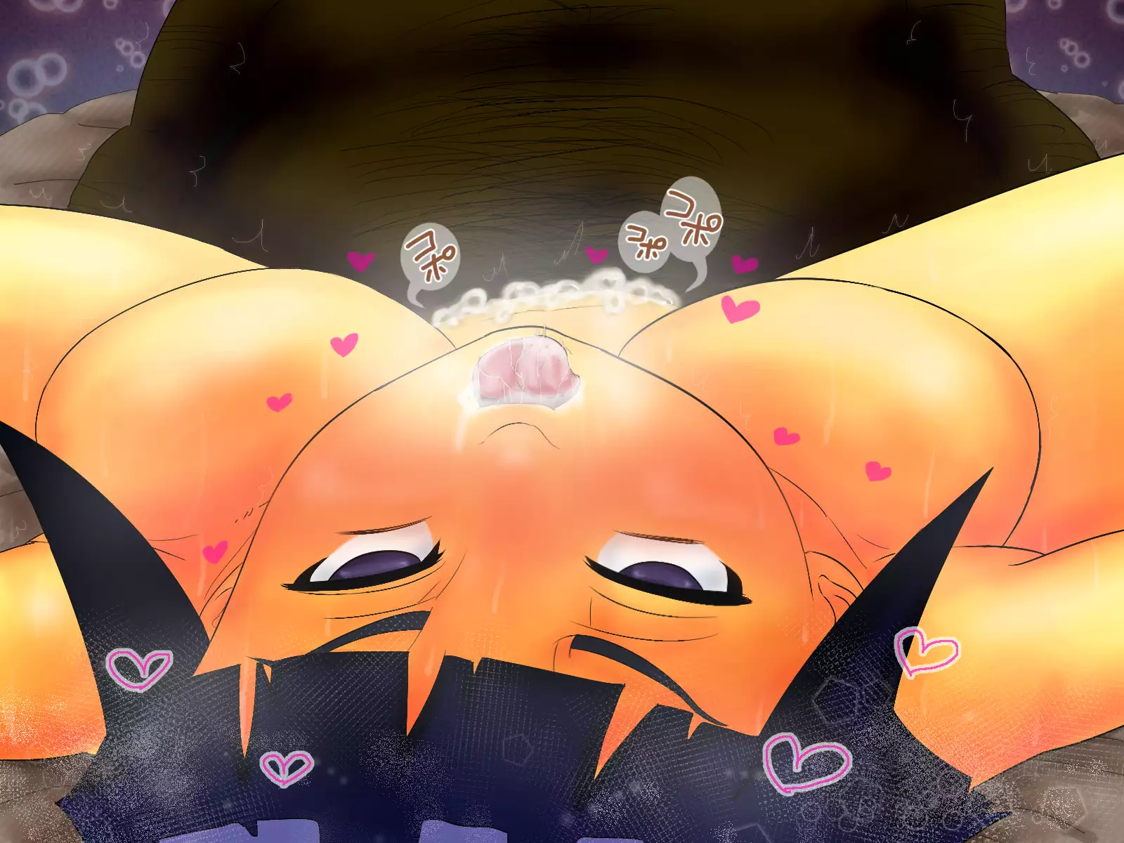 Hinata ga Konoha ni te Choukyou