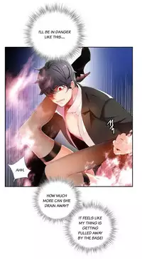 [Juder] Lilith`s Cord Ch.1-21 (English) (Ongoing)