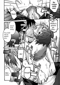 YOSHIKI Ube - Binkan Drops 4, 9[ENG]