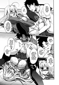 [Kiya Shii] Docchimo Love!? [English] [HidoH]