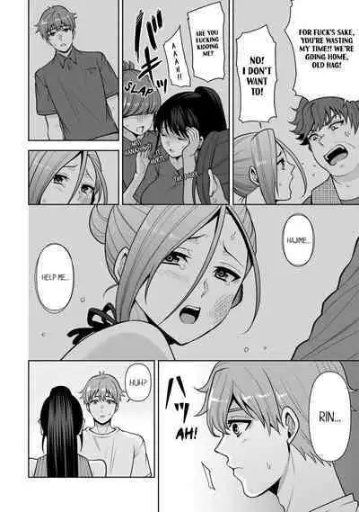 Revenge Massage: Moan More & Beg for Me!