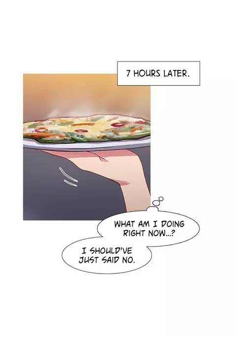 Scandal of the Witch Ch.1-38