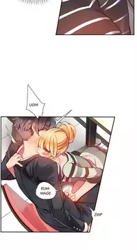 [Juder] Lilith`s Cord Ch.1-19 (English) (Ongoing)