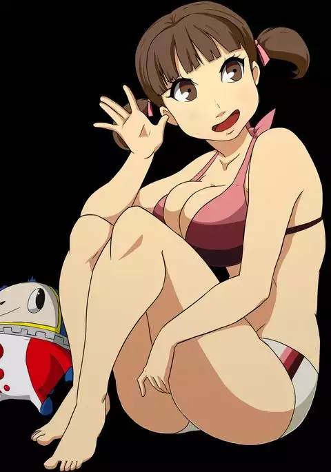 Nanako-chan's Beachtime