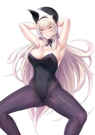 Conquer and Breed the Demon Queen