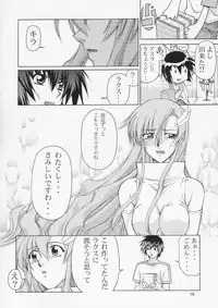 (C67) [Gold Rush (Suzuki Address)] Edition (Omote) (Gundam Seed)