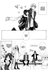 [Miyashita Kitsune] Stop! Goshujin-sama - Stop! Master Ch. 6 [English]