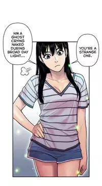 Ghost Love Ch.1-18 (English) (YoManga) (Ongoing)