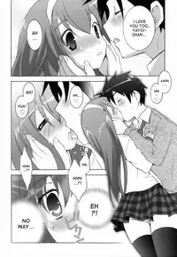 [Mochizuki Nana] Lovenoma! Ch. 2-4 [English] [desudesu]