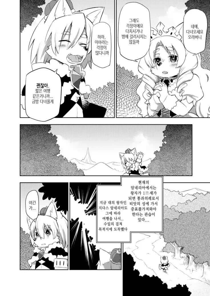 Hyaku-nen Majo no Shiro