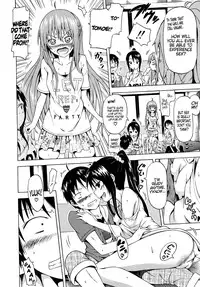 [Akatsuki Myuuto] Natsumitsu x Harem! Ch. 1-3 [English] [PSYN]
