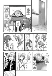 First Love - DariNatsu [mikanuji] [English] [Sexy Akiba Detectives] [The Idolmaster: Cinderella girls]]