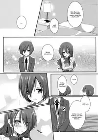 [Sanyongo (Roku)] Brilliant Marriage (Persona 3) [English] [EHCOVE] [2016-01-17]