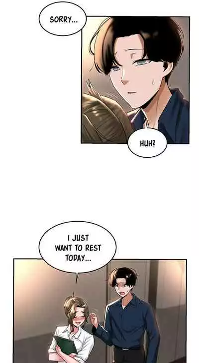 [Abio4, Bangkki] Sextudy Group (1-17) [English] [Ongoing]