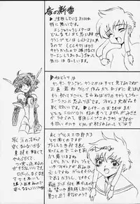 [St. Rio (Kitty, Purin, Tanataka)] AVIVA (Chobits)