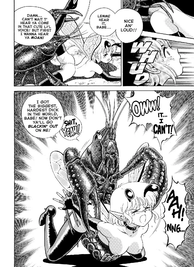 New Bondage Fairies vol1 - CH4