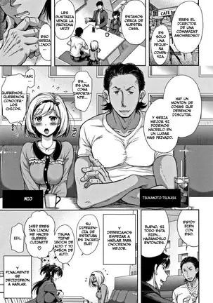 Tane no Nai Hachi A Seedless Flowerpot [spanish] Completo