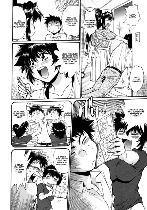 Kanojo de Ippai 3 Ch. 19-23 {Ochimusha}