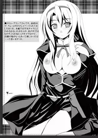 [Nezumitori (Kuronezumi)] LYRICAL MIX (Mahou Shoujo Lyrical Nanoha) [Digital]