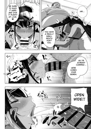 Seijo Choukyou Namaiki na Mei o Wakarasete | Bratty Niece's Sexual Training