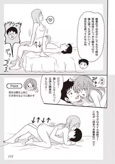 コミック版 女医が教える 本当に気持ちのいいセックス2