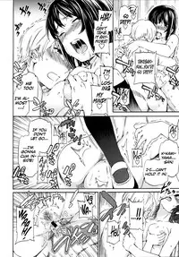 [Cuvie] Envy (Yummy! Genteiban) [English] [Team Koinaka]