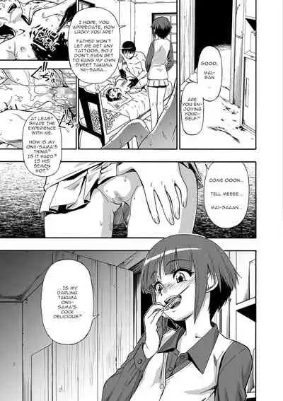 [Oyster] Hanayome Ningyou | Puppet Bride Ch. 1-9 [English] [Digital]