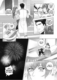 [The Yaoi Army][Joberu, Seru] Fujoshi Trapped in a Seme's Perfect Body 3, 4