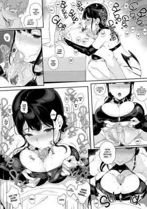 Succubus Stayed Life 1-10 | Living with Succubus 1-10