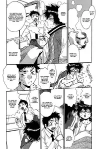 [Manabe Jouji] Kanojo de Ippai 2 - Ch. 10-14 [English] {Ochimusha}