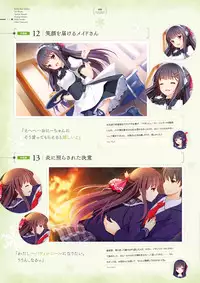 Giniro, Haruka Visual Fanbook [Digital]