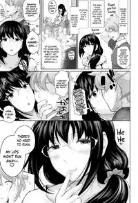 [Edogawa Roman] Marshmallow Days [English] {Hennojin + N04h}