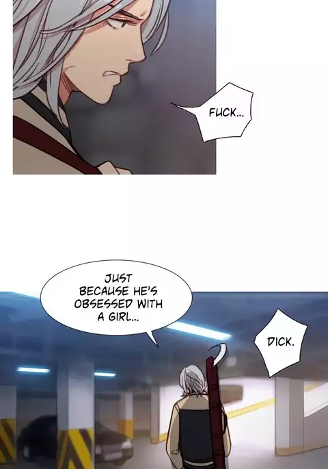 Scandal of the Witch Ch.1-13