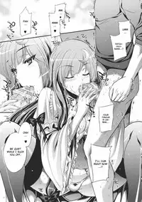 (Reitaisai 8) [Alemateorema (Kobayashi Youkoh)] GARIGARI 33 (Touhou Project) [English] [CGrascal]