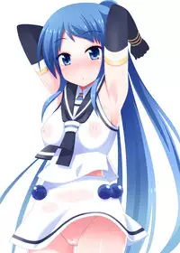 [7cm (Nase)] nikuirokasshu-kan (Kantai Collection -KanColle-) [Digital]