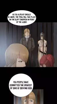 [Getty] Siren Ch.0-13 (English) (YoManga) (Ongoing)