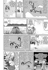 (C90) [Takotsuboya (TK)] Teitoku no Ketsudan - Tetsutei Kaikyou | Admiral's Decision: Iron Bottom Sound (Kantai Collection -KanColle-) [English] [N04h]