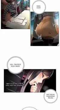 [Juder] Lilith`s Cord Ch.1-21 (English) (Ongoing)