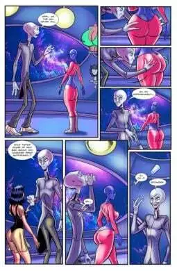 [BotComics] – Credits to Humanity Issue 3