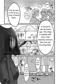 [Yamaguchi Nao] Igyou no Majo | The unusual Witch [English]